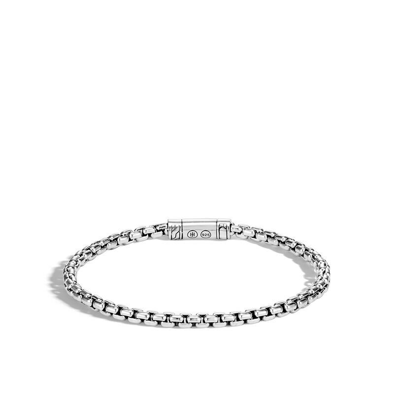 John Hardy Box Chain Bracelet