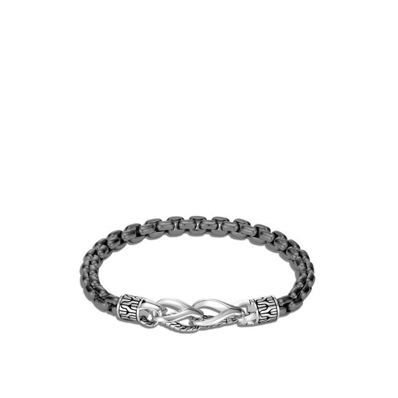 John Hardy Asli Box Chain Bracelet
