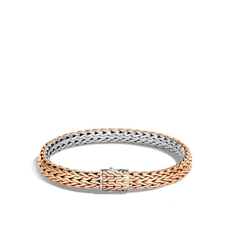 John Hardy Classic Chain Reversible Icon Bracelet