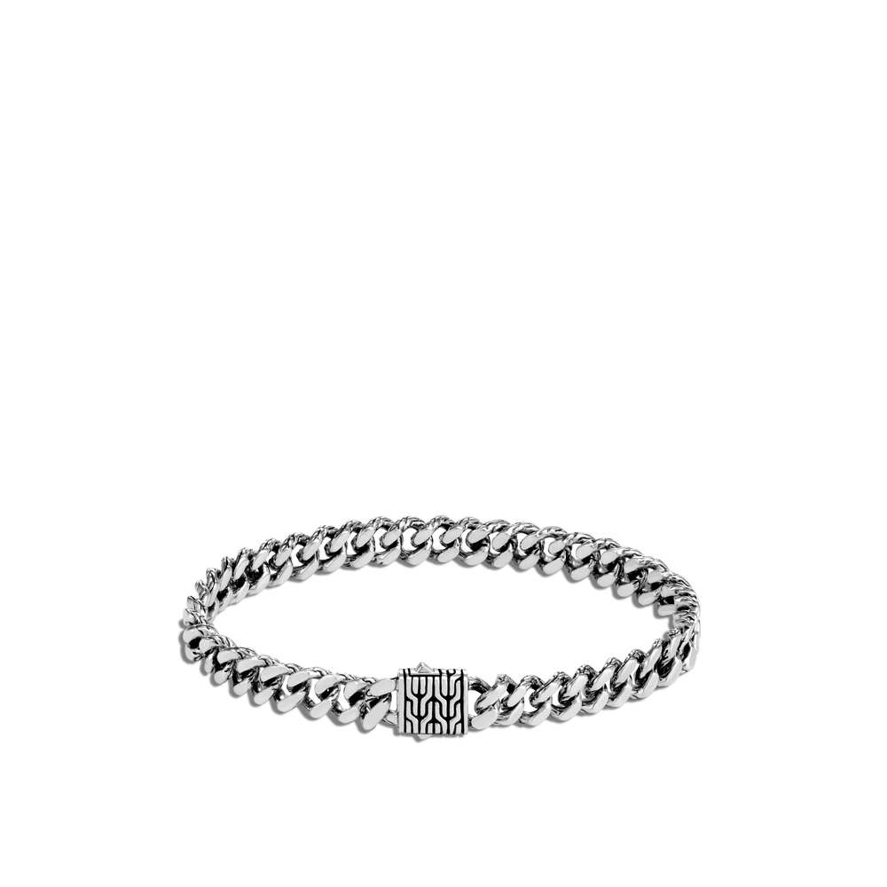 John Hardy Curb Chain Bracelet
