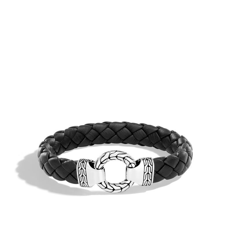 John Hardy Classic Chain Ring Clasp Bracelet