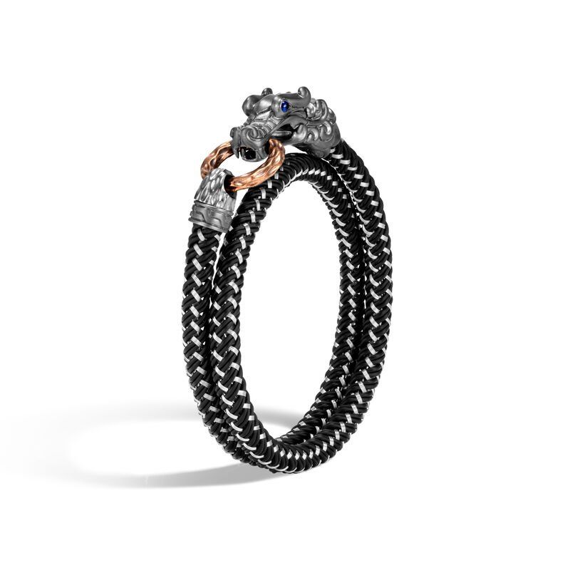 John Hardy Naga Wrap Bracelet
