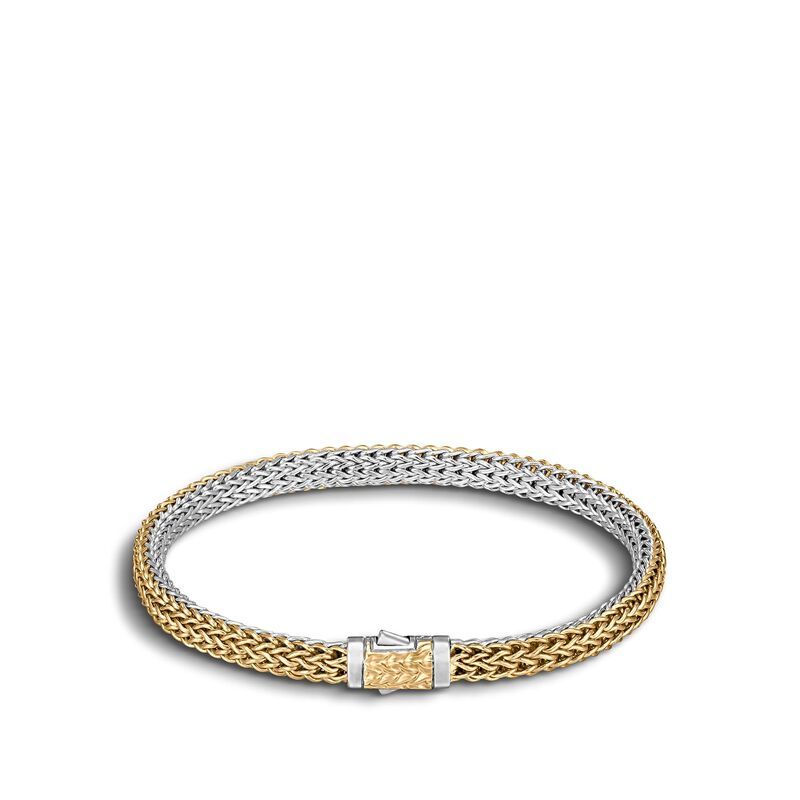 John Hardy Classic Chain Reversible Icon Bracelet