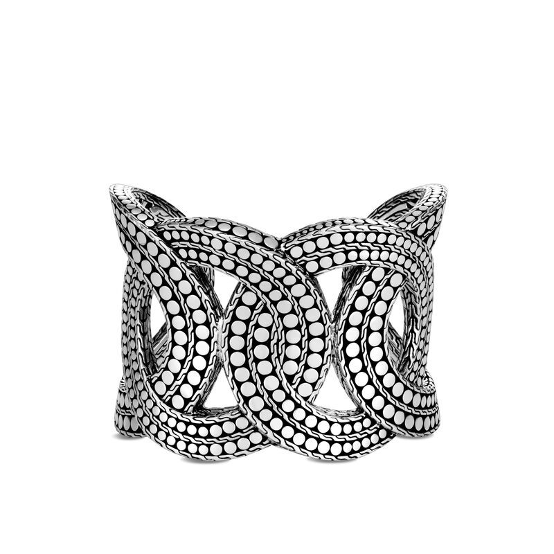 John Hardy Dot Cuff