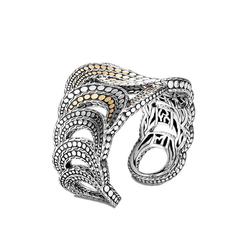 John Hardy Dot Cuff