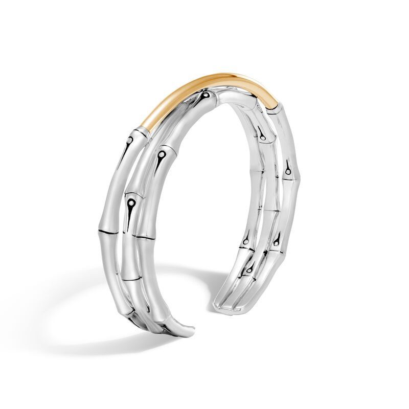 John Hardy Bamboo Flex Cuff