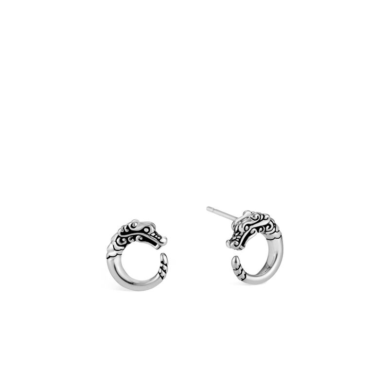 John Hardy Naga Stud Earrings