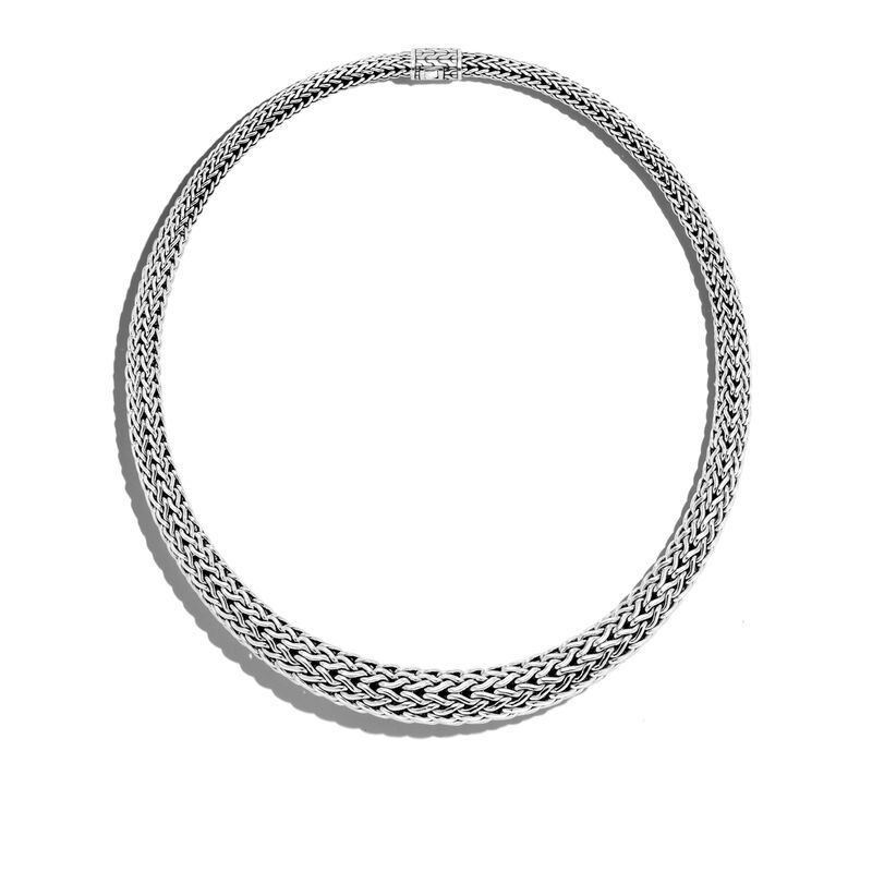 John Hardy Classic Chain Graduated Necklace