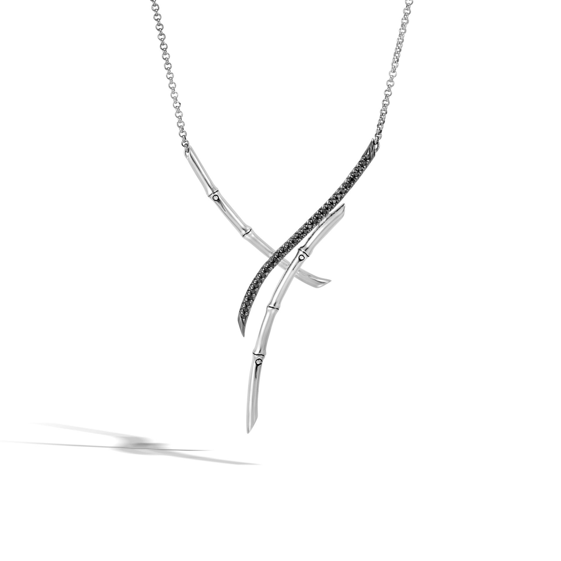 John Hardy Bamboo Necklace