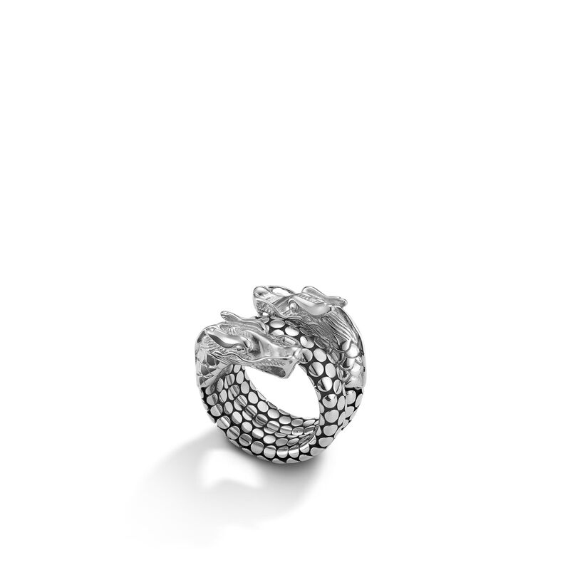 John Hardy Naga Coil Ring