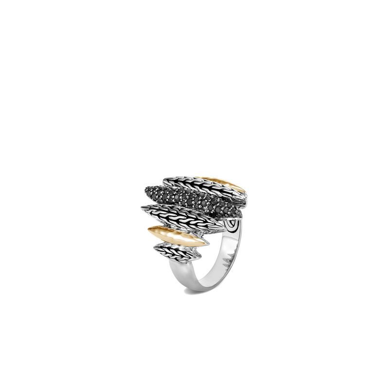 John Hardy Classic Chain Spear Ring