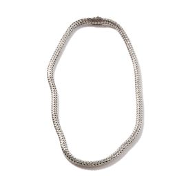 John Hardy Classic Chain Necklace Sterling Silver John Hardy Classic Chain Necklace
Sterling Silver