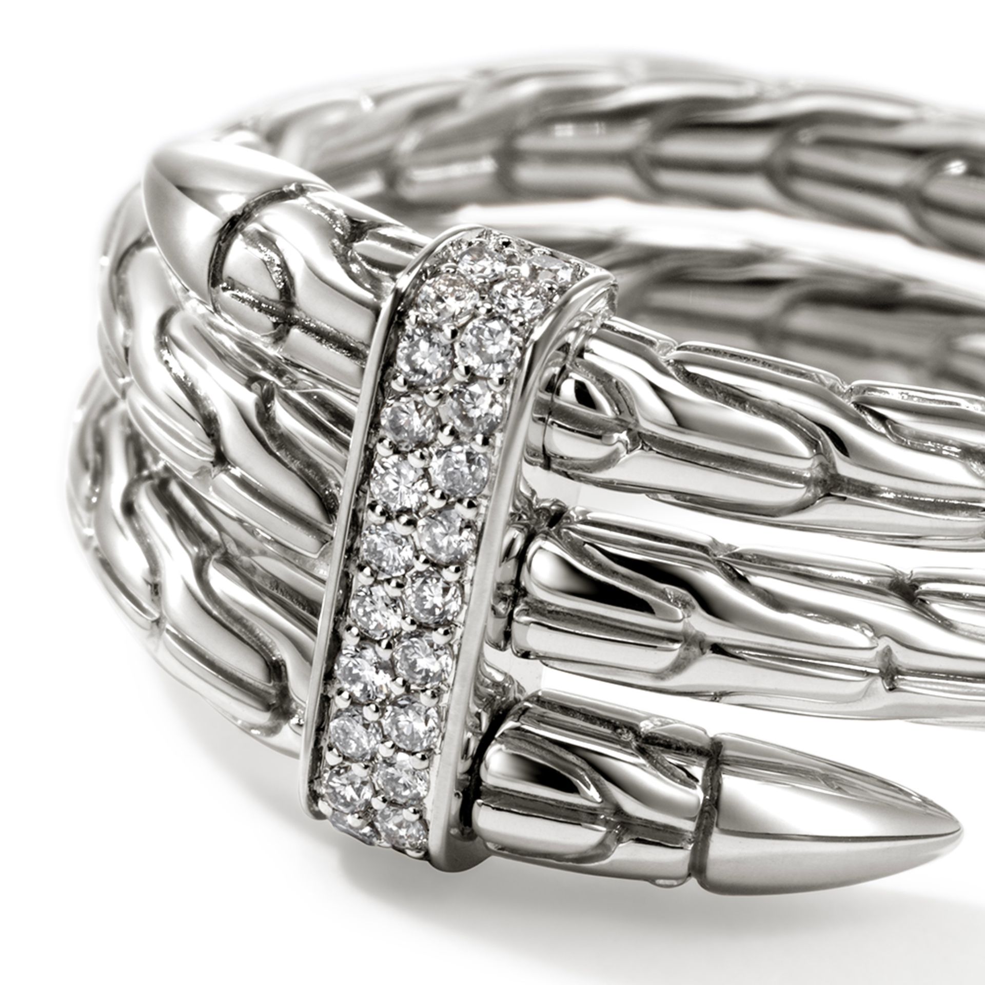 John Hardy Spear Ring