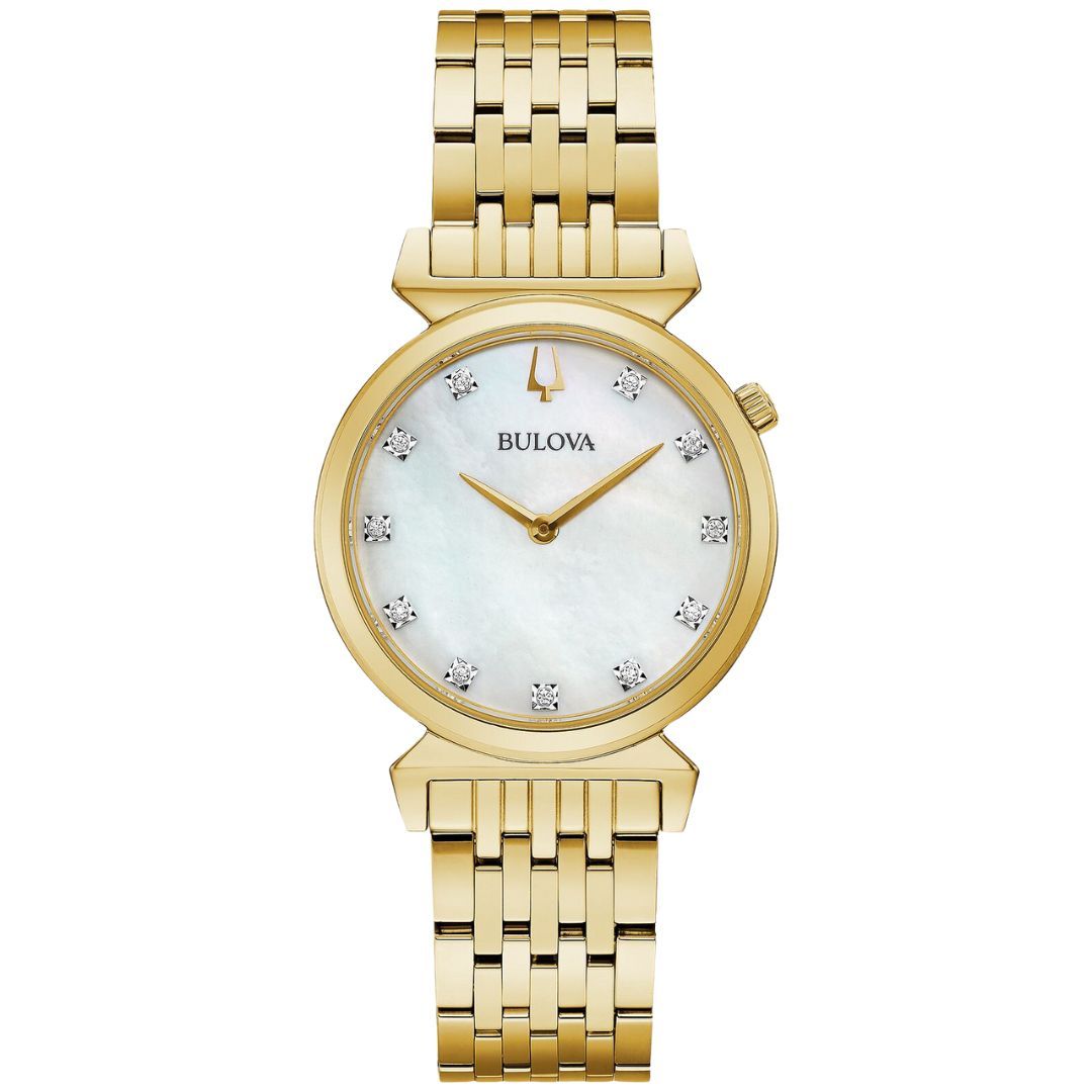 Bulova Regatta Classic Gold Bulova Regatta Classic Gold