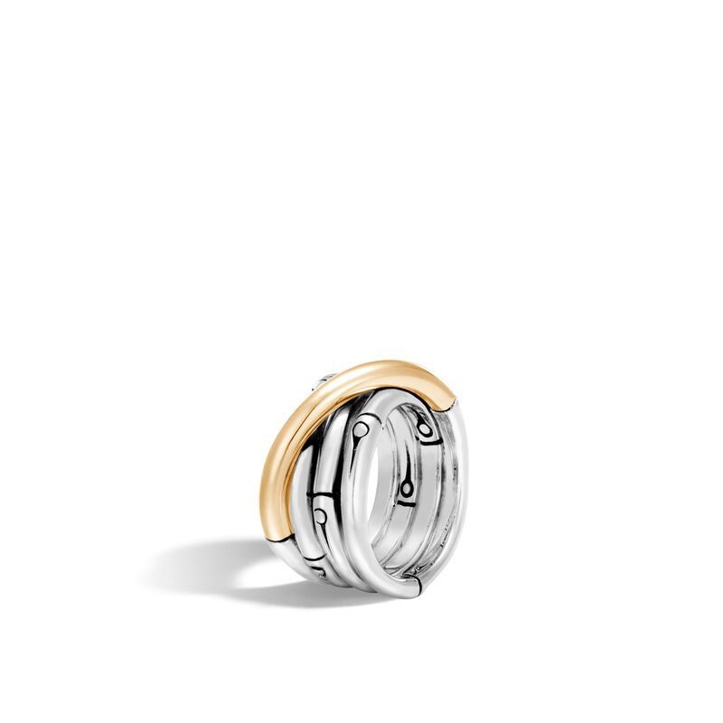 John Hardy Bamboo Band Ring