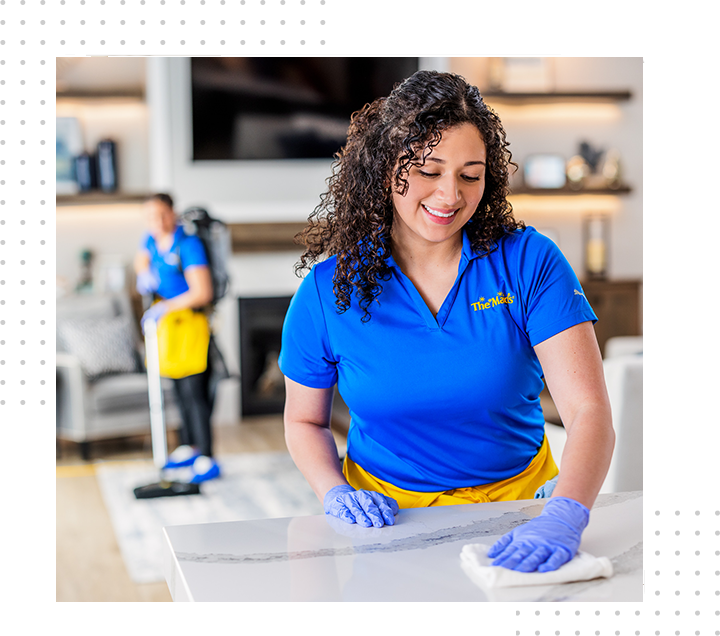 A House Cleaning Service Dedicated to Healthy Living