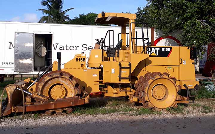 MAQUINARIA CHAMPAYAN - tractor
