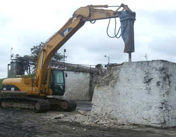 MAQUINARIA CHAMPAYAN - rotomartillo
