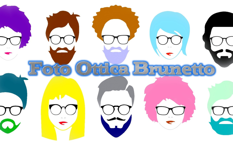 foto ottica brunetto logo