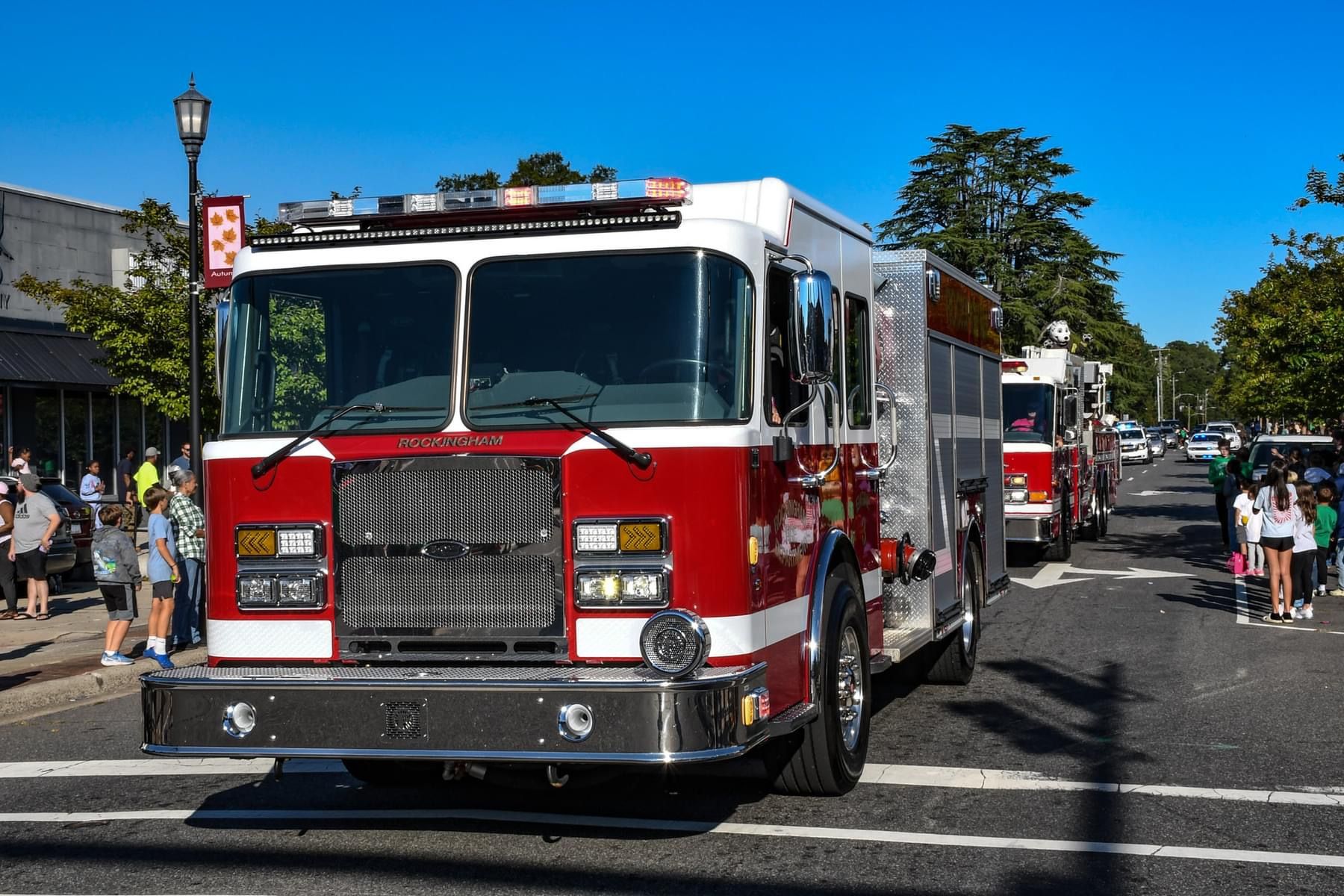 Fire Protection Services | Rockingham Fire Department | Rockingham