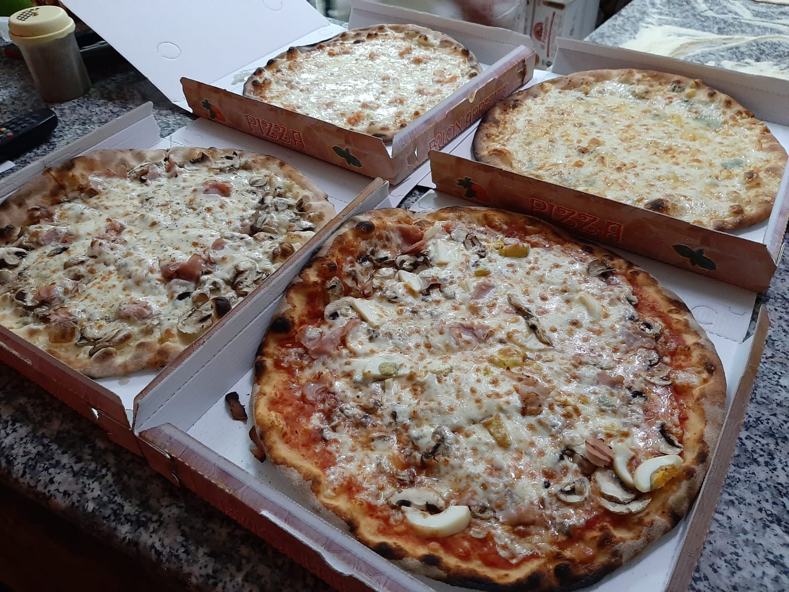 Da Elide Ristorante Pizzeria