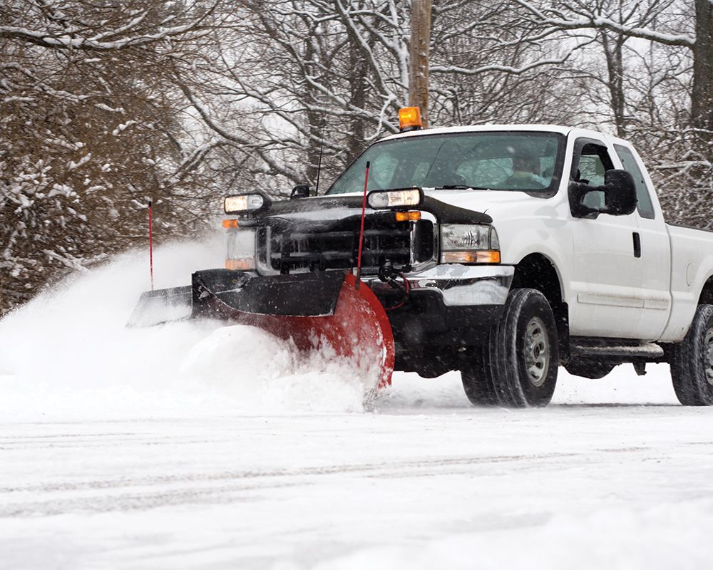 Snow Removal Minneapolis, MN Lifestyle Landscapes