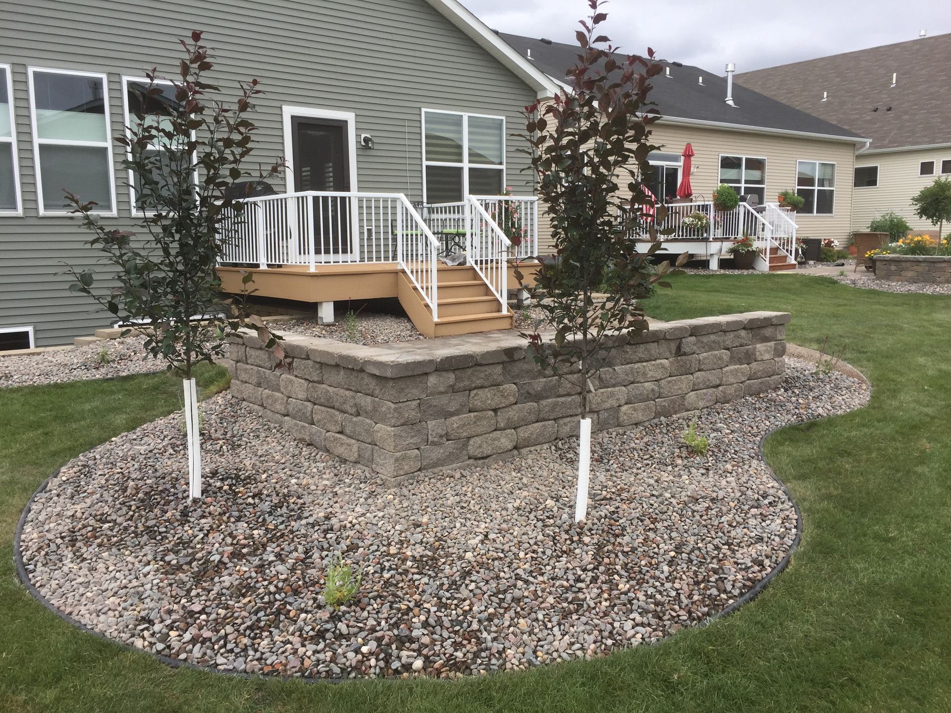 Property Management Minneapolis, MN Lifestyle Landscapes