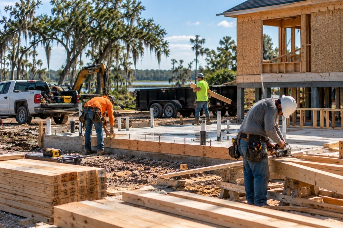 workers comp cost for louisiana contractors