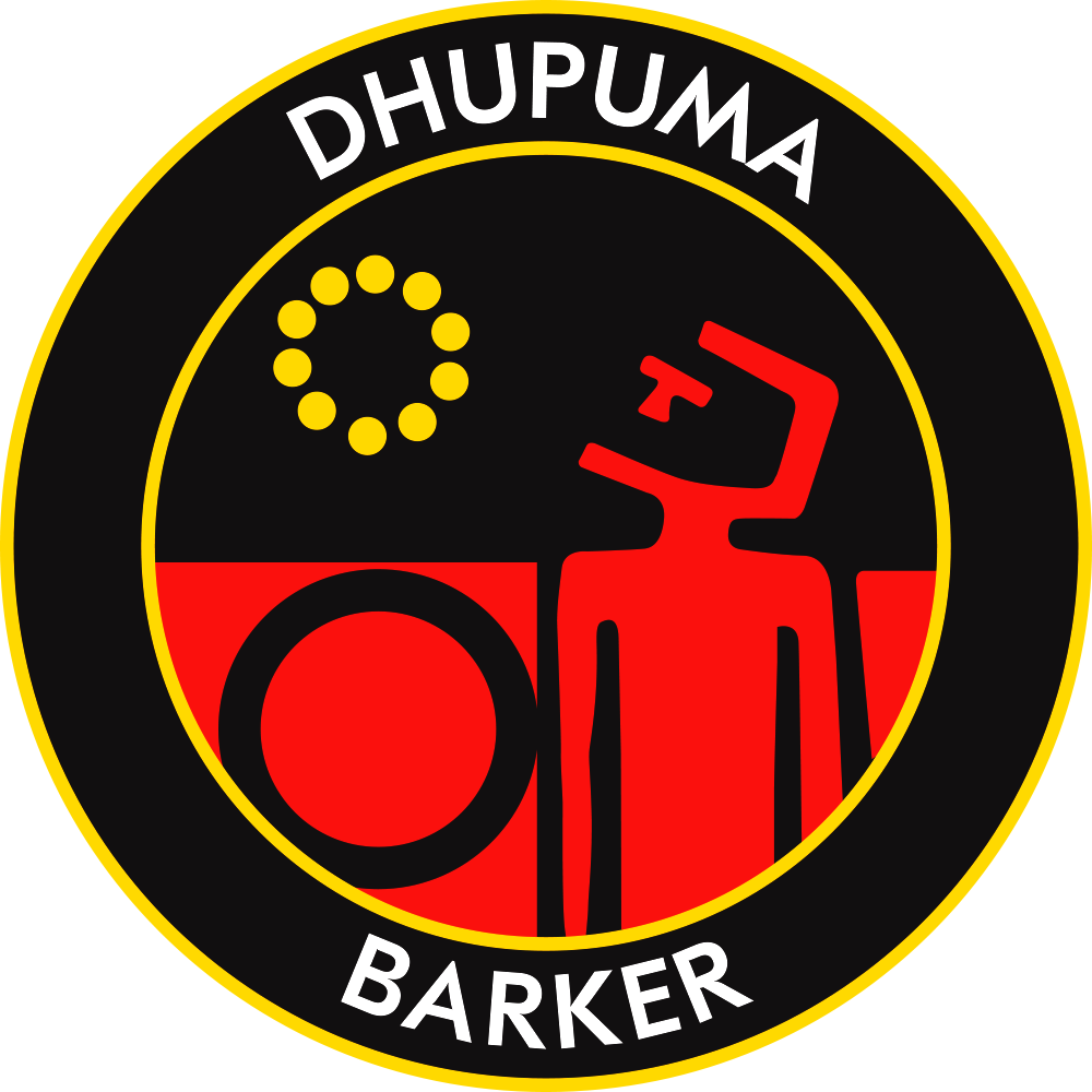 Logo of Dhupuma Barker