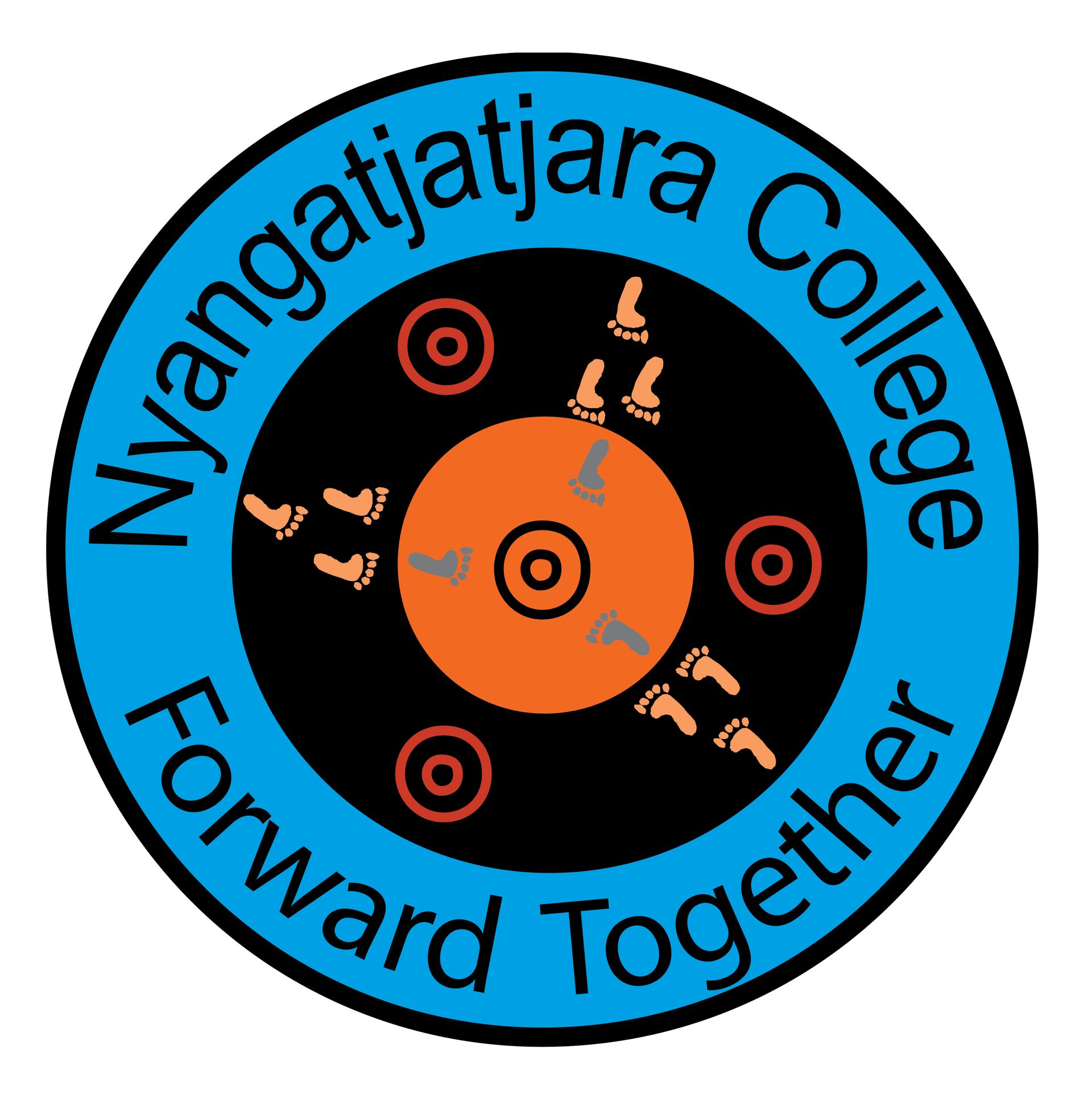 Nyangatjatjara College logo