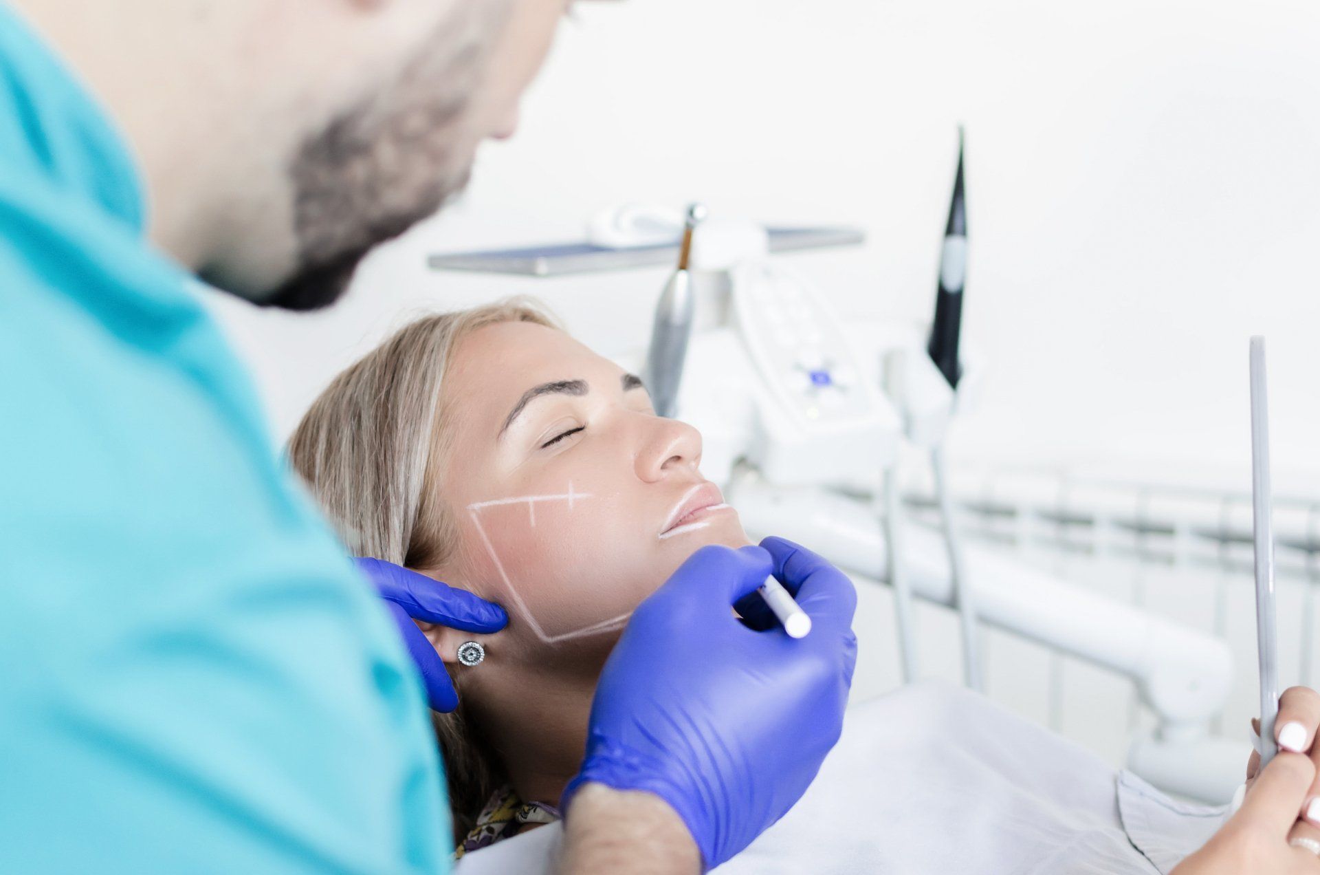 corrective jaw surgery