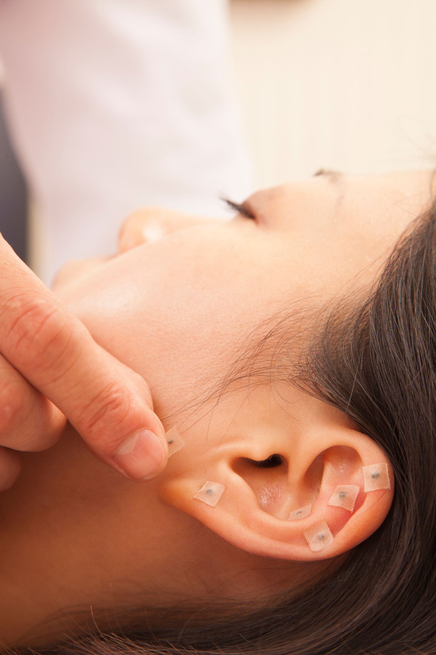 earlobe repair