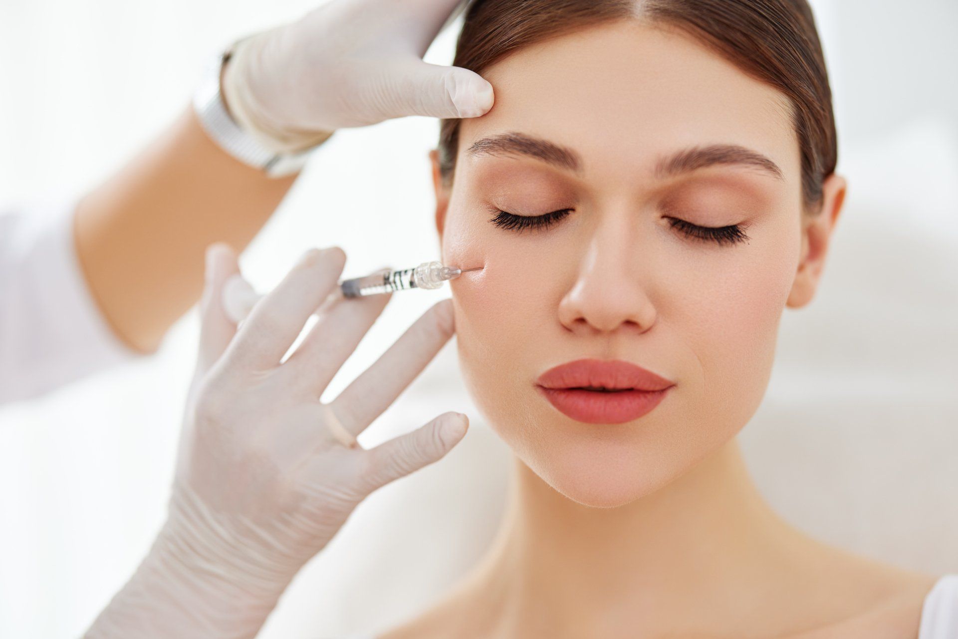 BOTOX and fillers