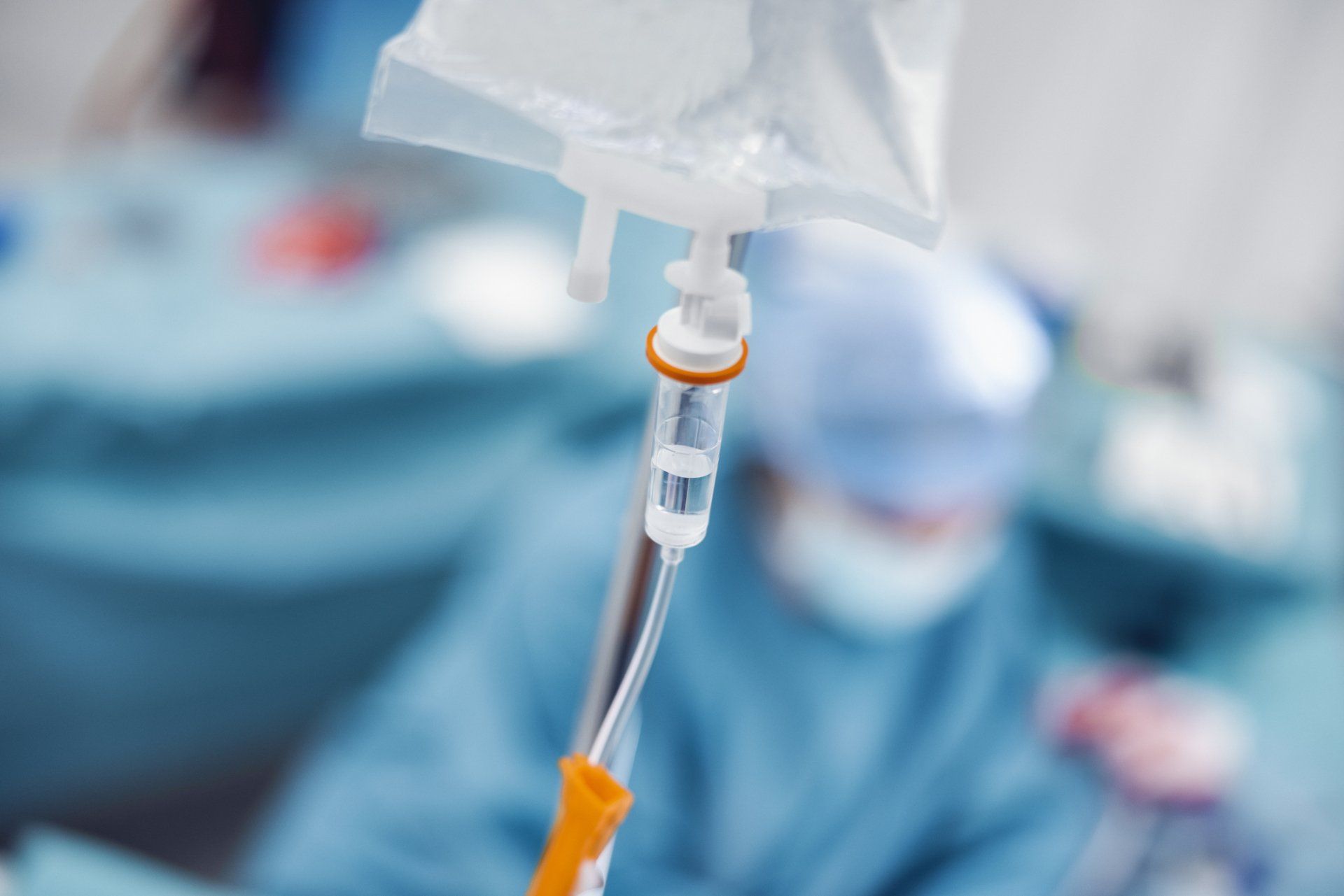 intravenous sedation