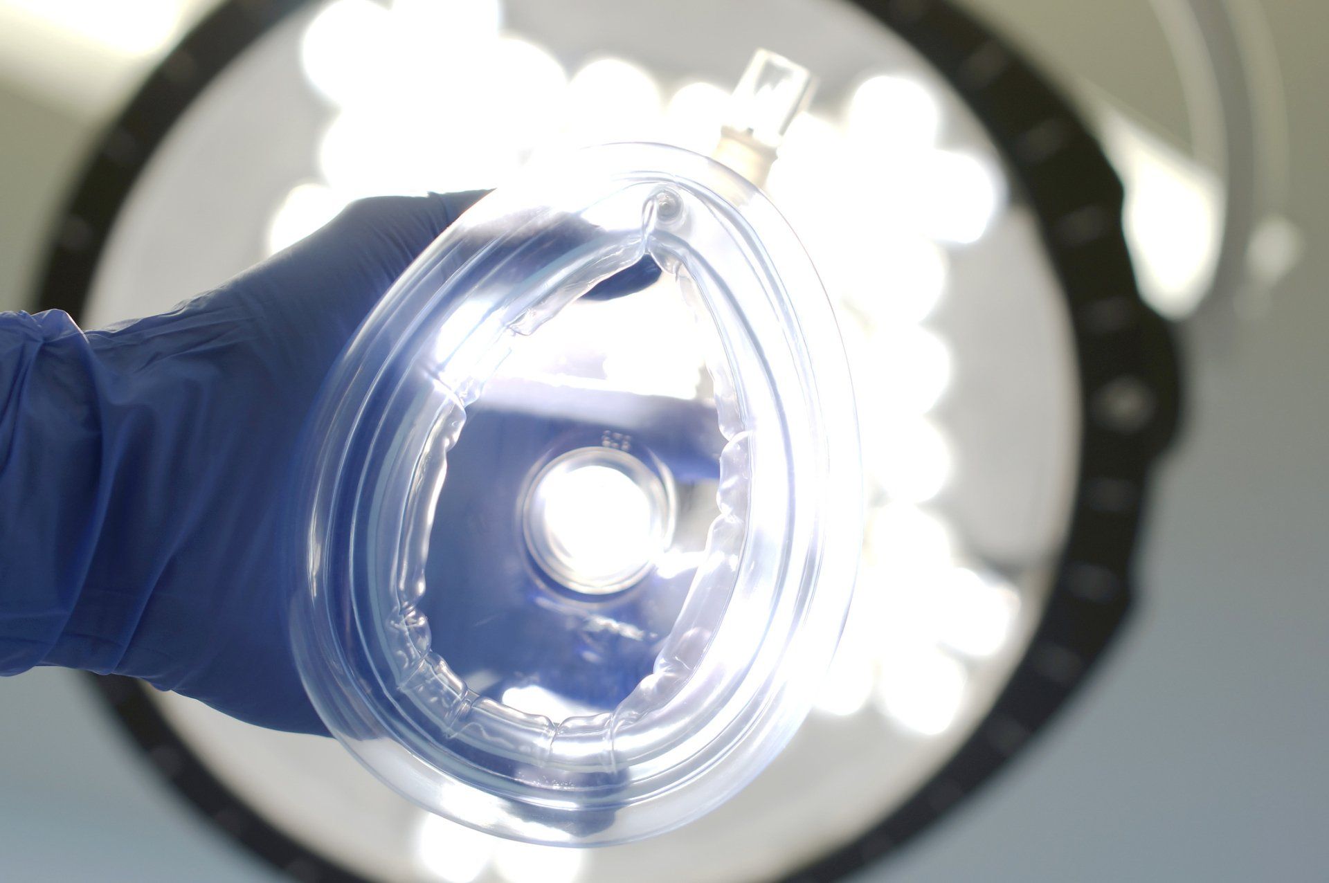 anesthesia options