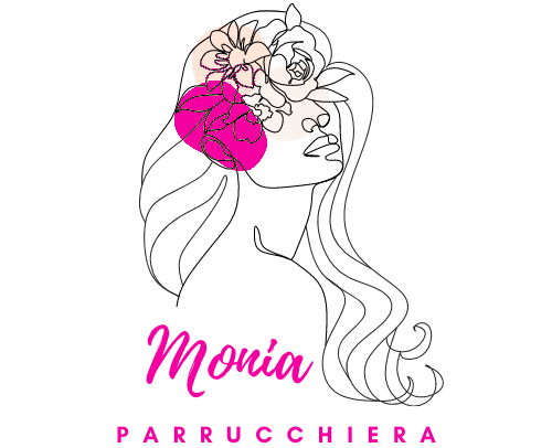 logo monia parrucchiera