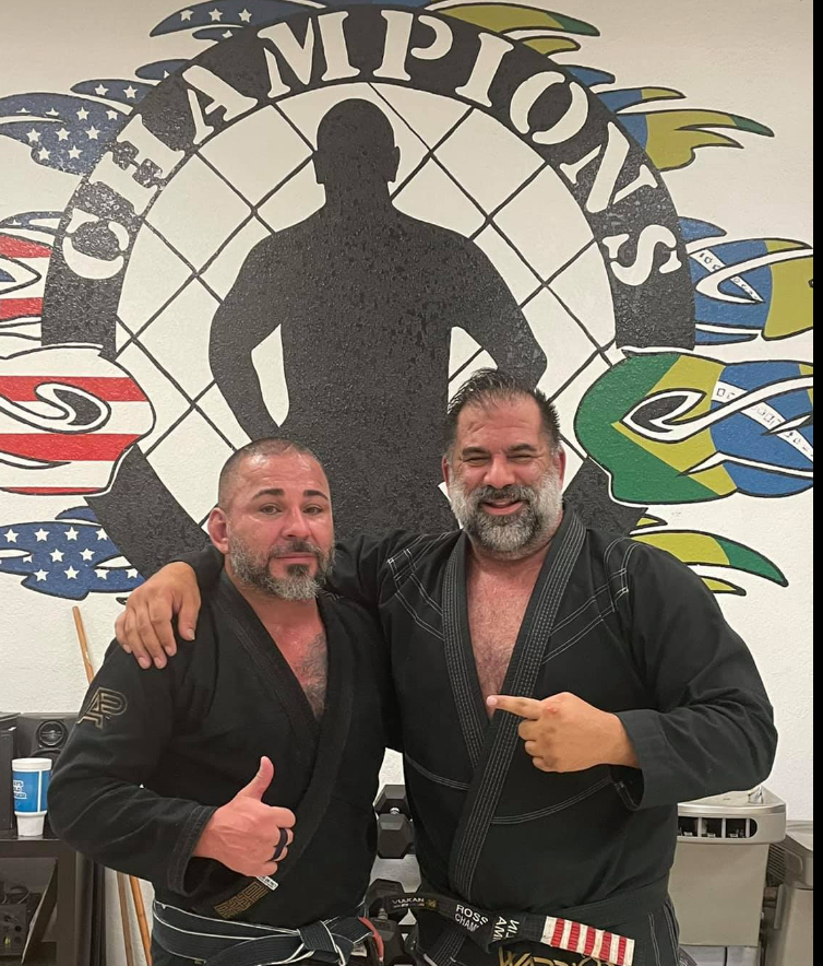 brazilian jiu jitsu