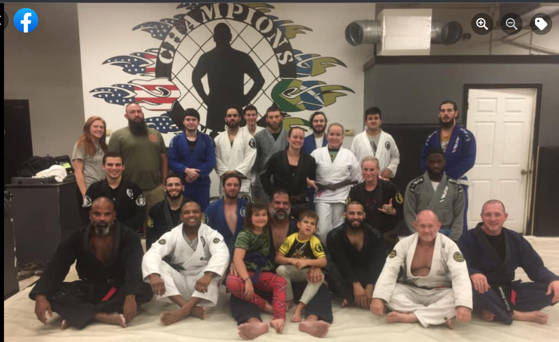 brazilian jiu jitsu