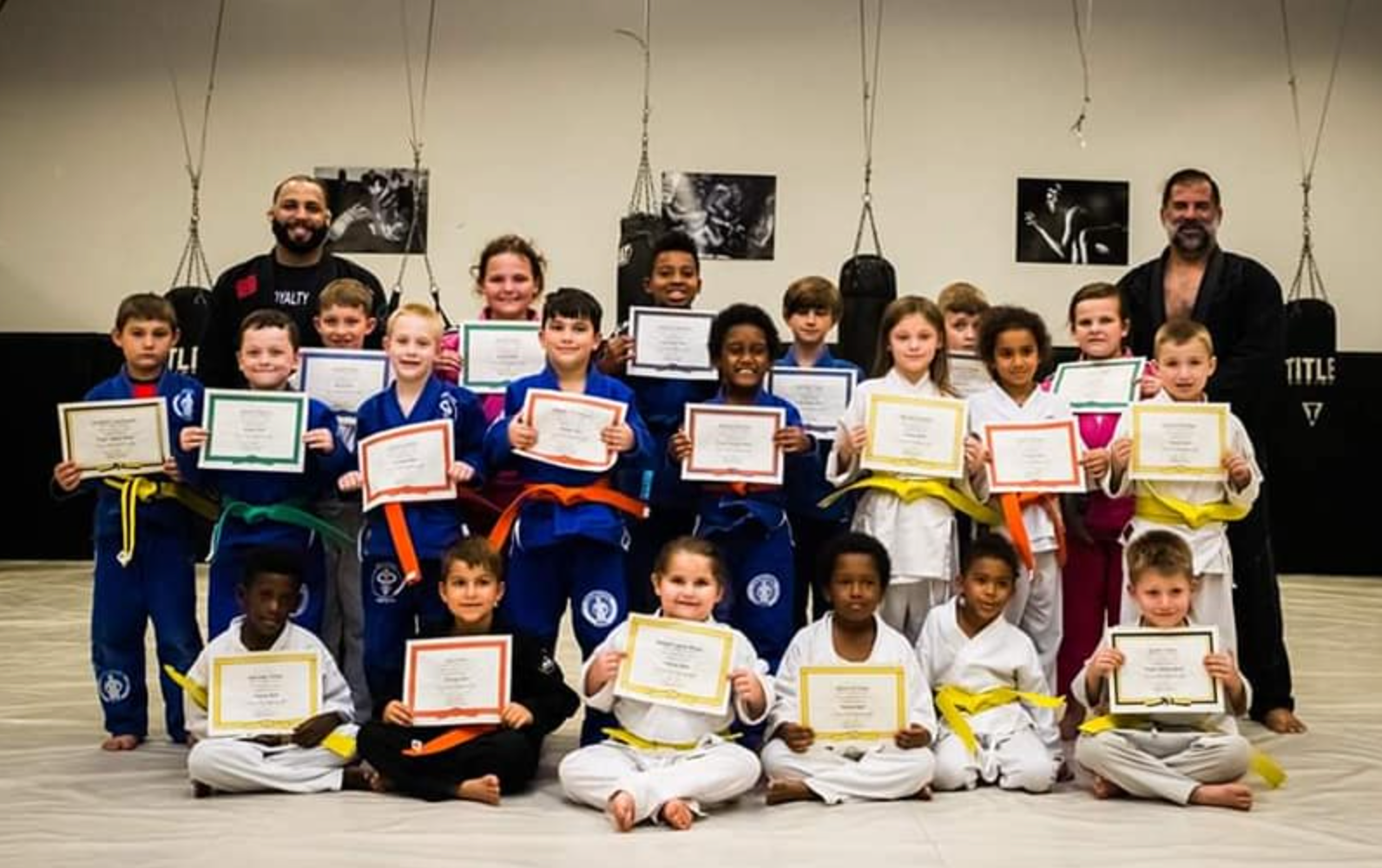 kids martial arts