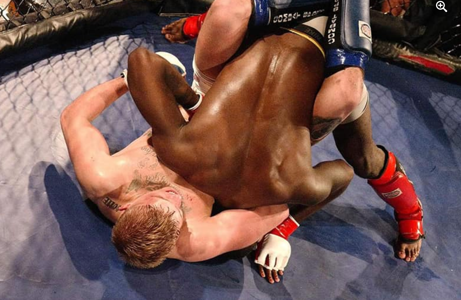mixed martial arts