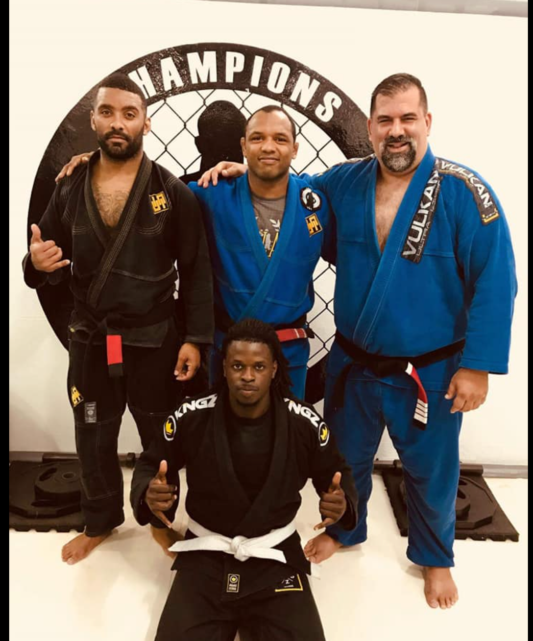 adult martial arts