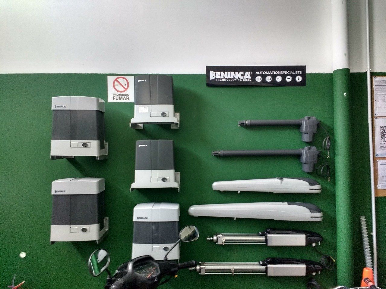 electricidad
