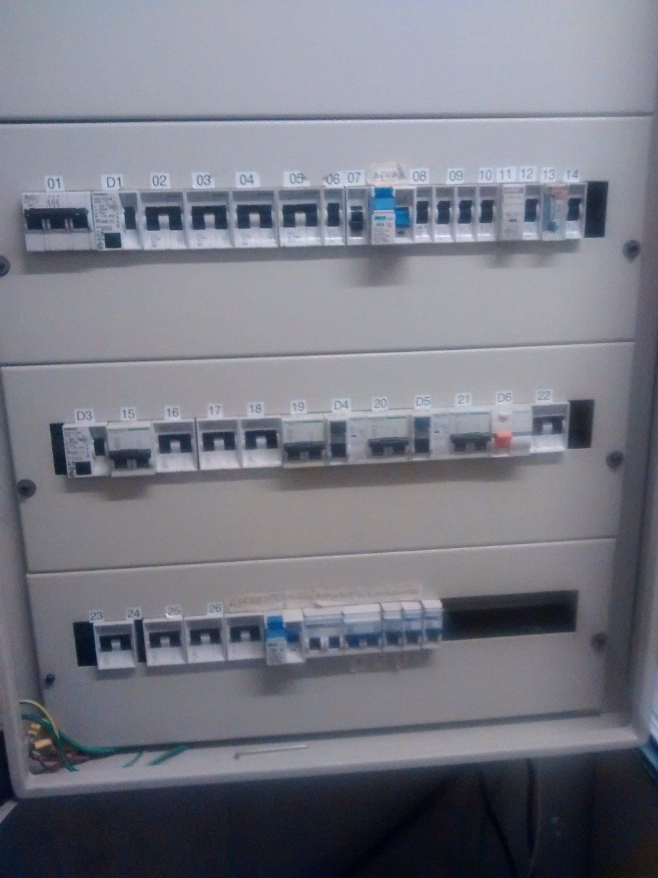 electricidad