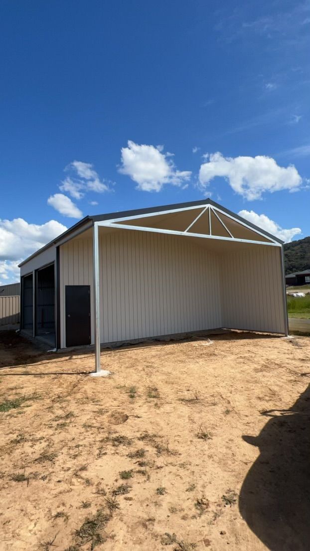View Our Shed Gallery Albury, NSW Twin City Sheds