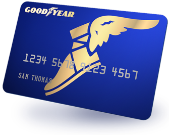 Goodyear Card | Tops Tire & Wheel