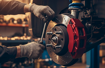 Brake Repair | Tops Tire & Wheels