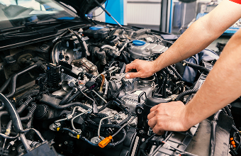 Engine Diagnostics | Tops Tire & Wheels