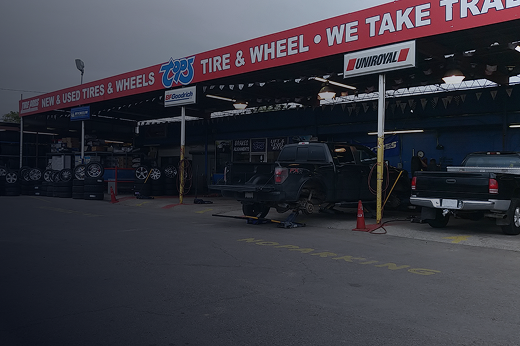 Mobile Hero | Tops Tire & Wheels