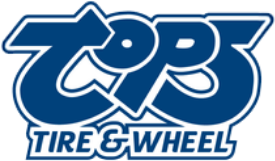 Tops Tire & Wheel's Logo