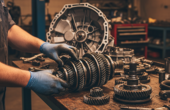 Transmission | Tops Tire & Wheels